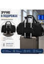 Спортивна дорожня сумка MICHAO 50×27×23 см з відділенням для взуття