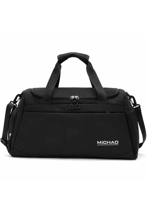 Спортивна дорожня сумка MICHAO 50×27×23 см з відділенням для взуття