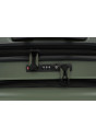 Чемодан ручная кладь 54×38×23 см 41 л хаки Bagland Velo