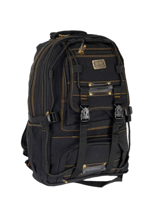 Рюкзак GoldBe 98209 чорний