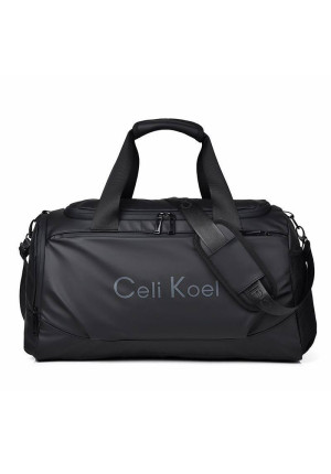 Сумка спортивна Celi Koel чорна