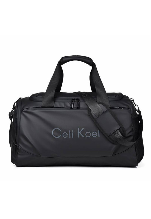 Сумка спортивна Celi Koel чорна