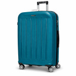 Велика валіза Kaiman 28″ 105 л з поліпропілену з кодовим замком TSA 75×50×30 см Велика валіза Kaiman 28″ 105 л з поліпропілену з кодовим замком TSA 75×50×30 см